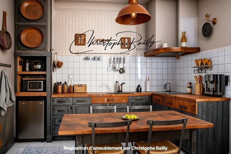 Maison traditionnelle - 152 m² - 6 pièces