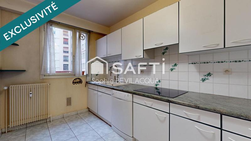 Appartement - 95 m² - 4 pièces