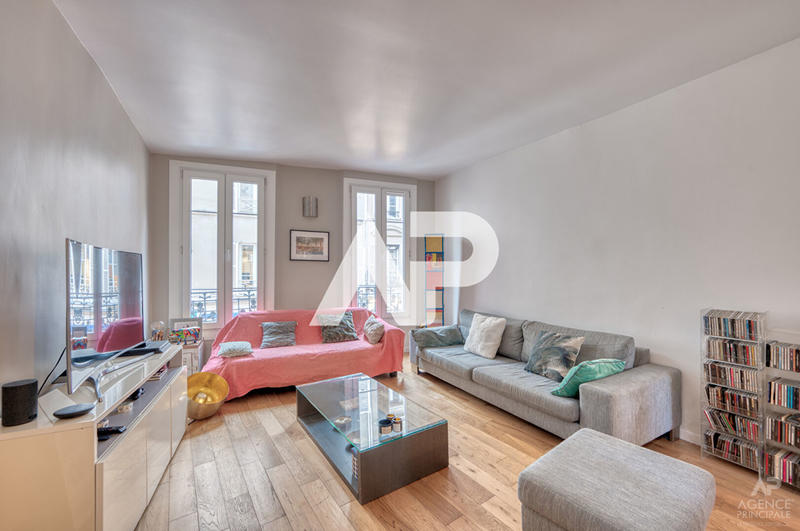 Maison - 122 m² - 6 pièces