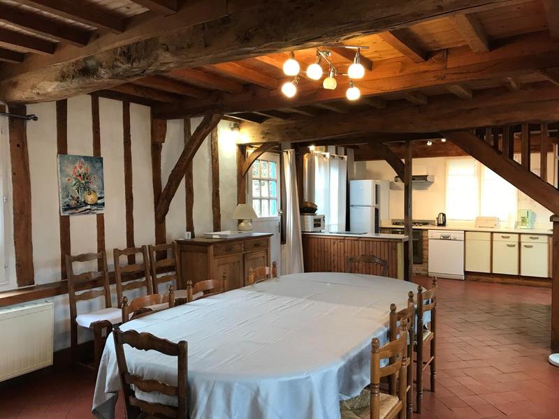 Maison - 285 m² - 14 pièces