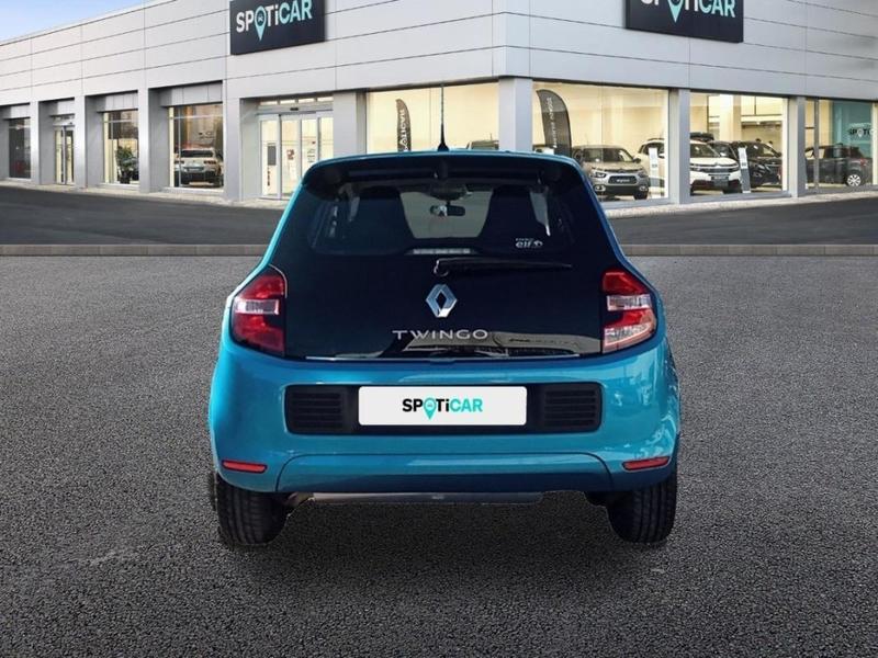Renault Twingo III Limited 2017 SCe 70 Bc