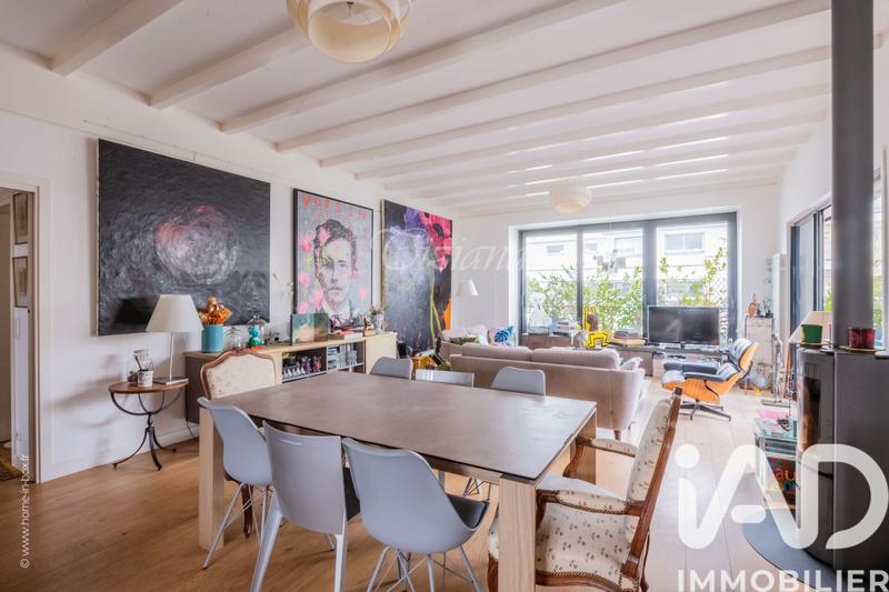 Appartement - 137 m² - 5 pièces