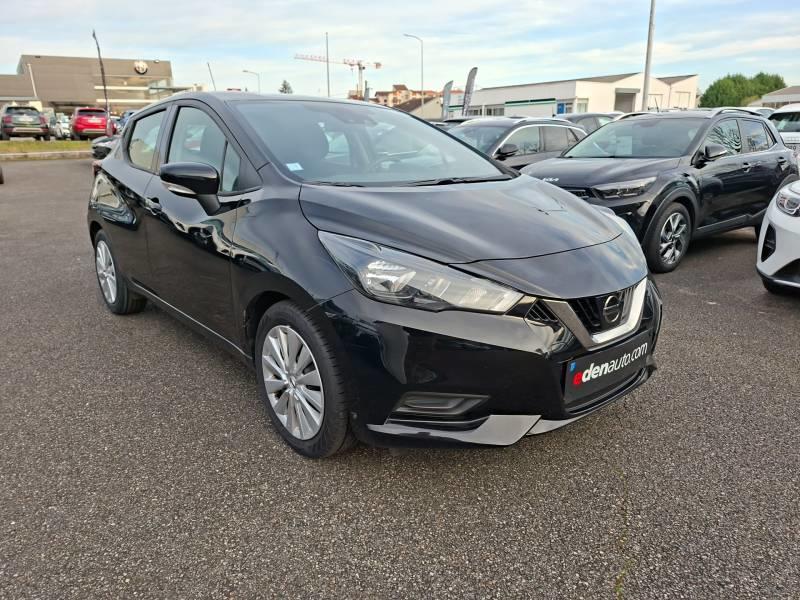 Nissan Micra Ig-T 92 Acenta