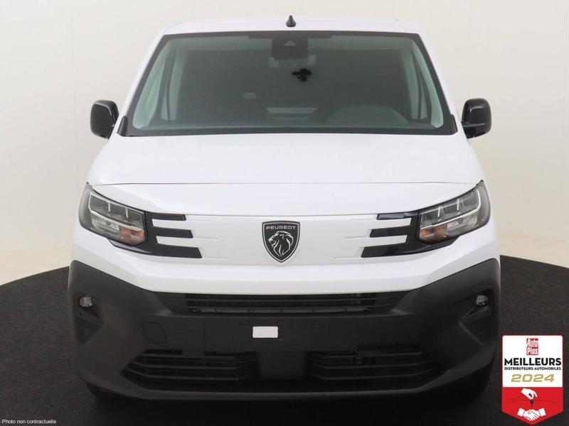 Peugeot Partner Long Heavy