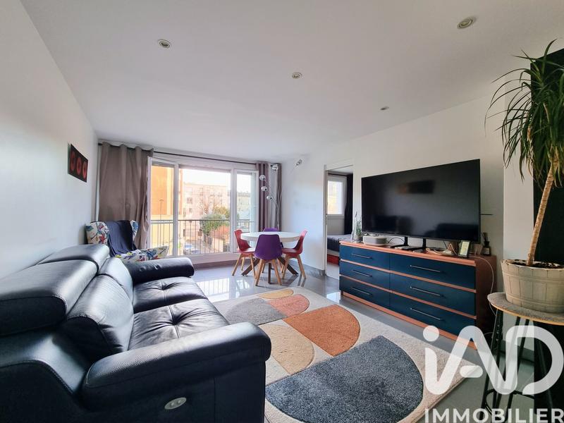 Appartement - 59 m² - 3 pièces