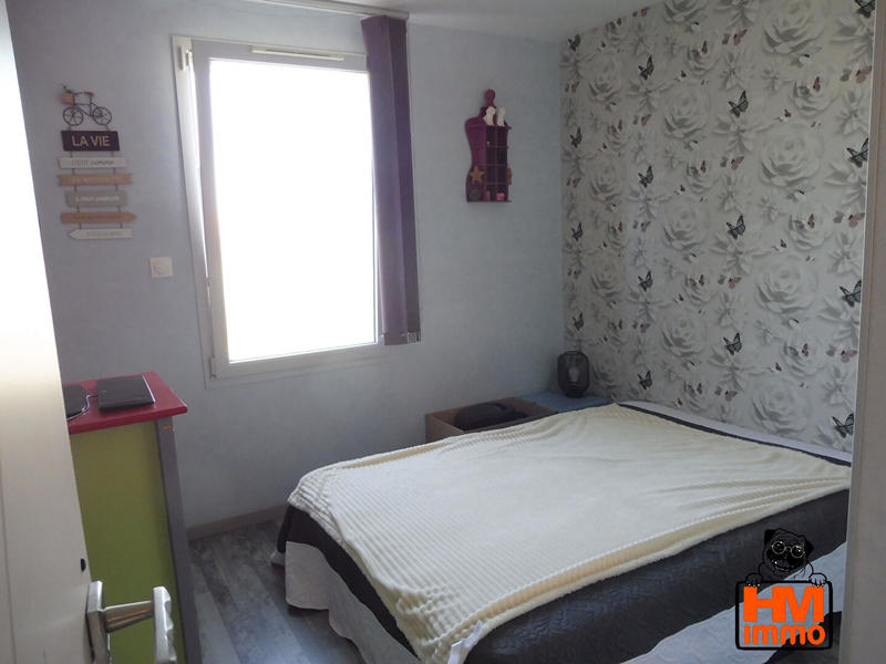 Maison - 65 m² - 3 pièces