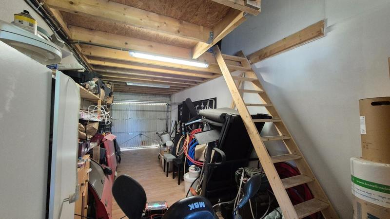 Maison - 107 m² - 6 pièces