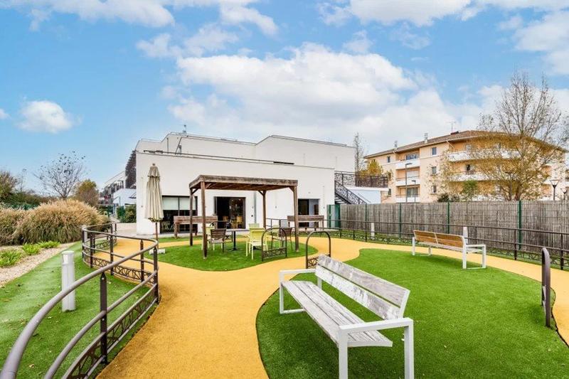 Appartement - 22 m² - 1 pièce