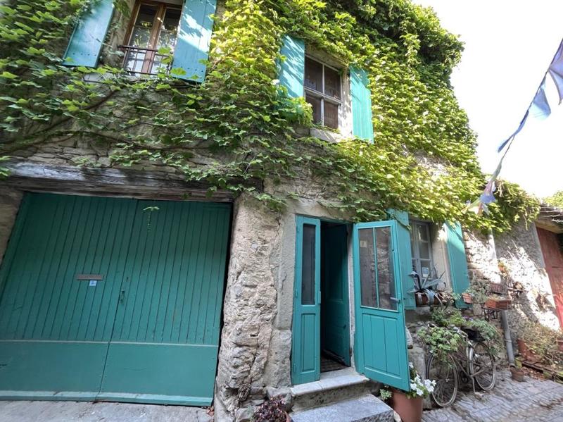 Maison de village - 151 m² - 4 pièces