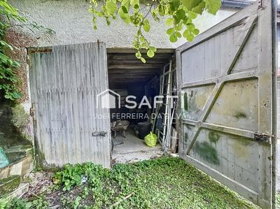 Maison - 95 m² - 6 pièces