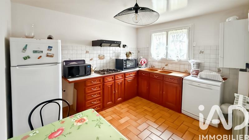 Maison - 88 m² - 5 pièces