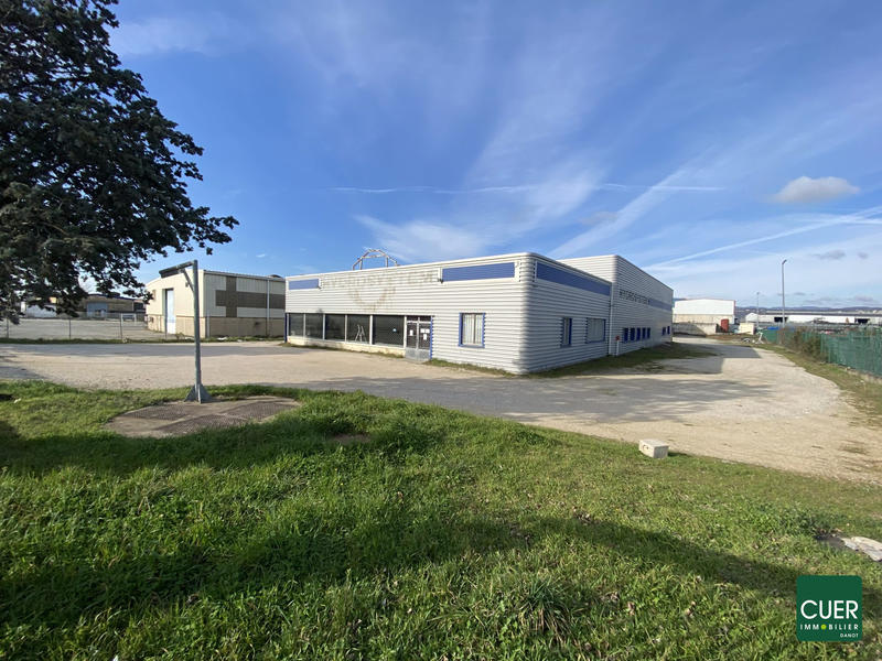 Local d'activités - 980 m²