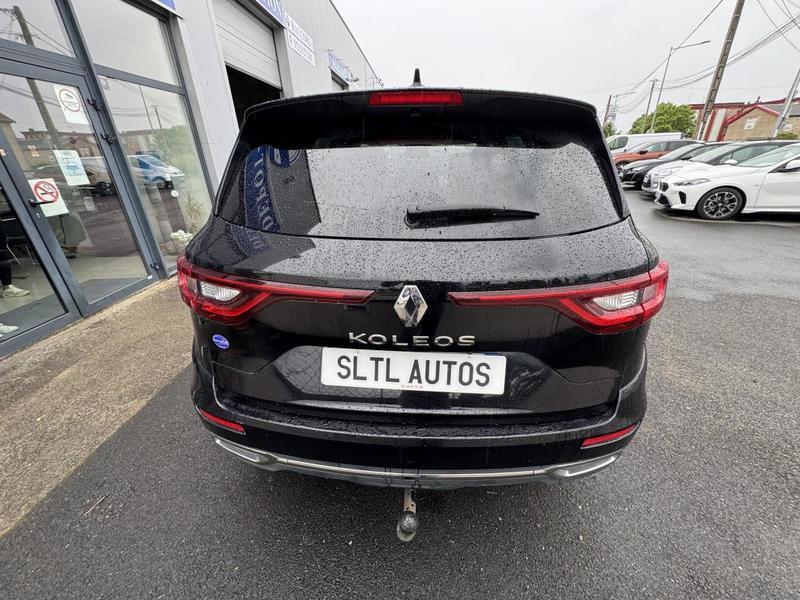 Renault Koleos 1.6 Dci 130 Ch Intens Garantie Reprise Possible