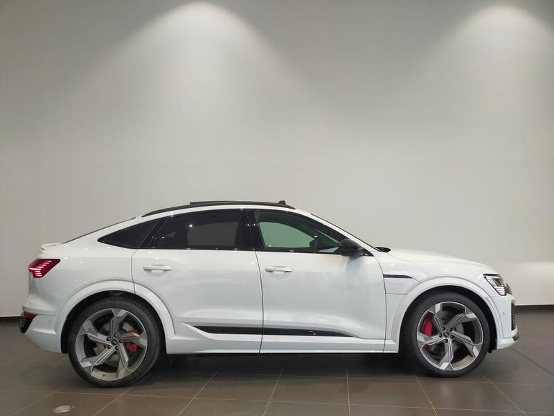 Audi e-tron Sq8 Sportback 503 ch 114 kWh Quattro