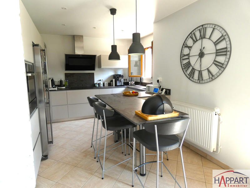 Maison - 150 m² - 5 pièces