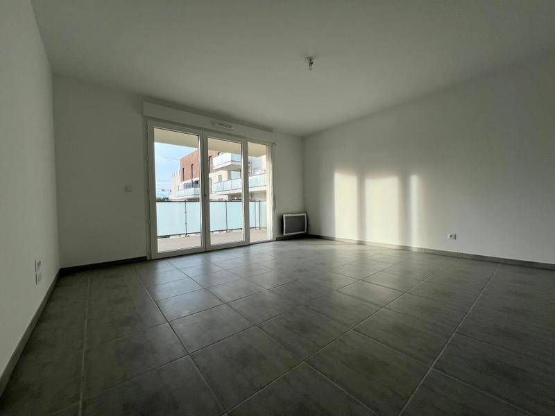 Appartement - 49 m² - 2 pièces