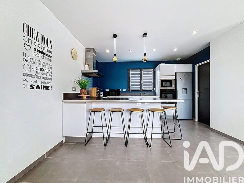 Maison - 117 m² - 5 pièces