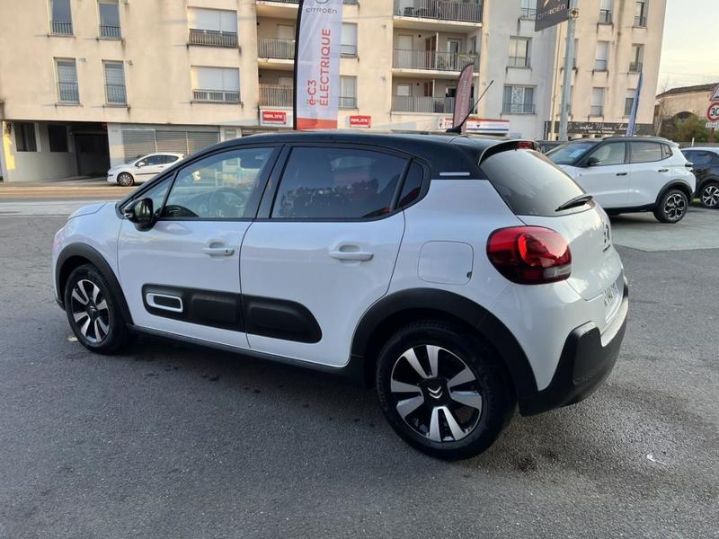Citroën C3 III PureTech 83 Bvm Max