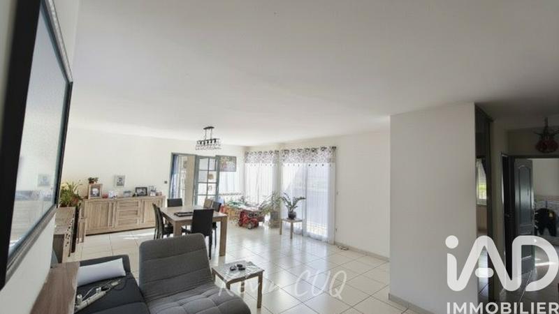 Maison - 114 m² - 4 pièces