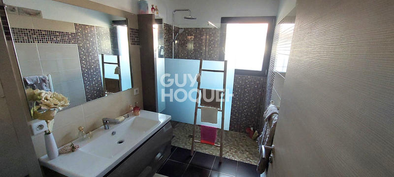 Maison - 129 m² - 5 pièces