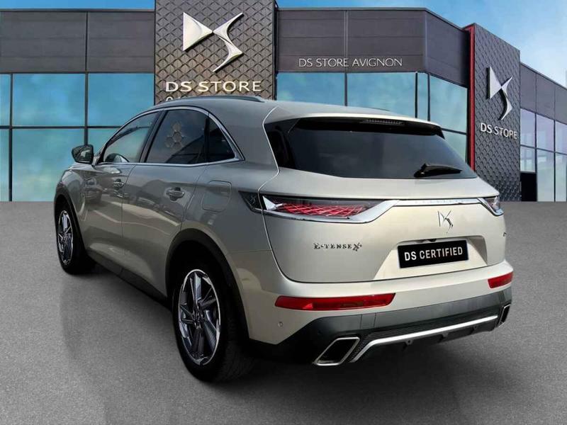 Ds Ds 7 Crossback 1.6 E-Tense 300 ch Bva8 4x4 Grand Chic
