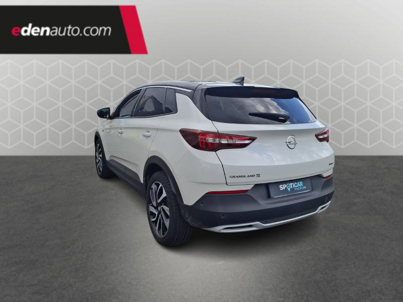 Opel Grandland X 1.6 Turbo 180 ch Bva8 Elite