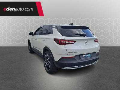 Opel Grandland X 1.6 Turbo 180 ch Bva8 Elite