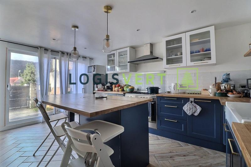 Maison - 114 m² - 4 pièces