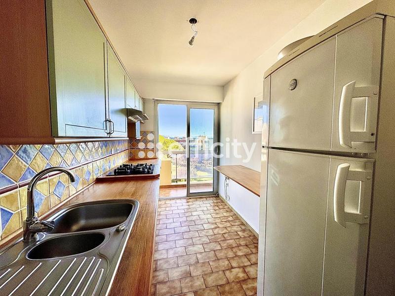 Appartement - 50 m² - 2 pièces