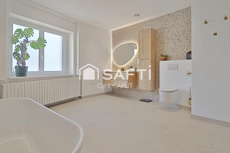 Maison - 174 m² - 6 pièces