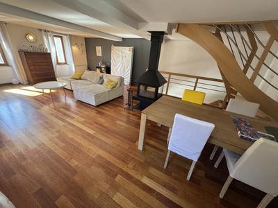 Maison - 144 m² - 6 pièces