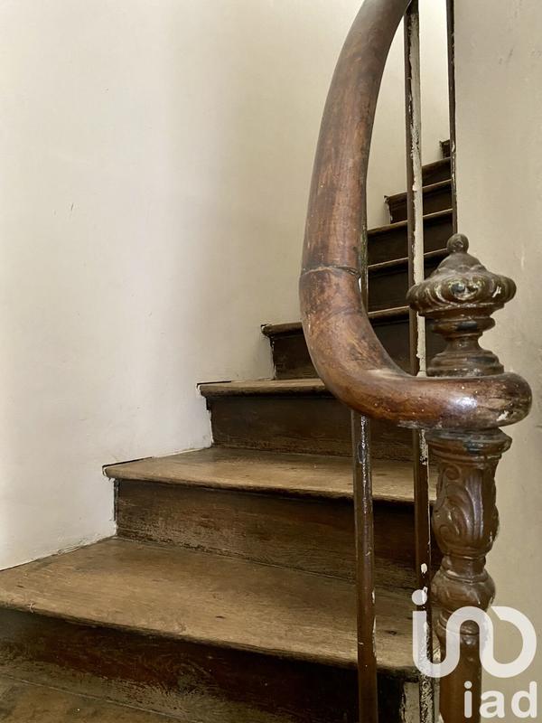 Maison de ville - 161 m² - 7 pièces