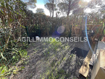 Appartement - 30 m² - 2 pièces