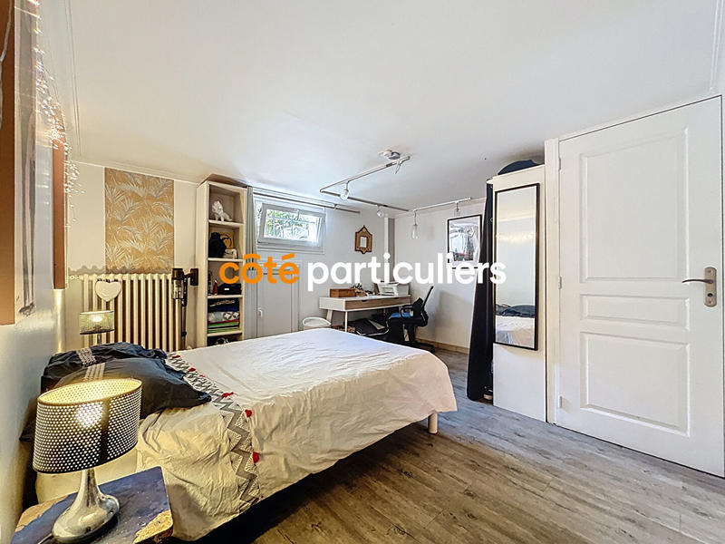 Maison - 71 m² - 5 pièces