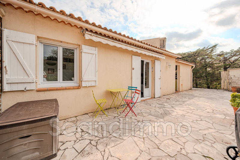 Maison - 126 m² - 6 pièces