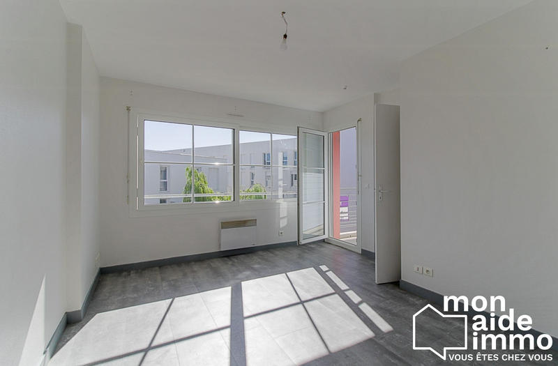 Appartement - 25 m² - 1 pièce
