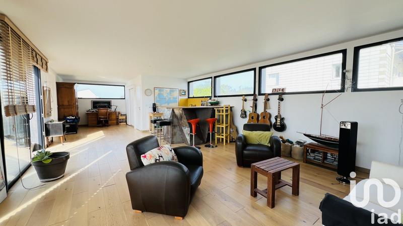 Appartement - 90 m² - 4 pièces