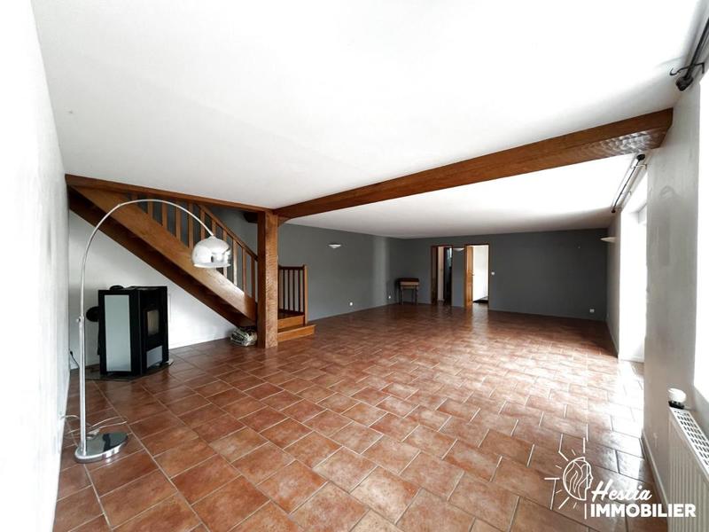 Longère - 226 m² - 8 pièces