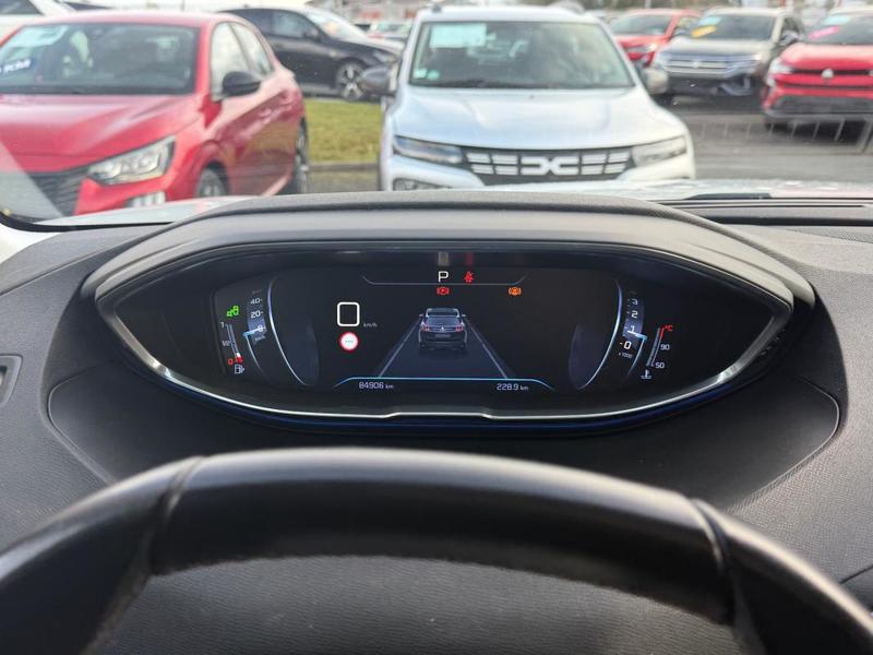 Peugeot 3008 1.6 BlueHDi 120ch s&amp;S Eat6 Allure