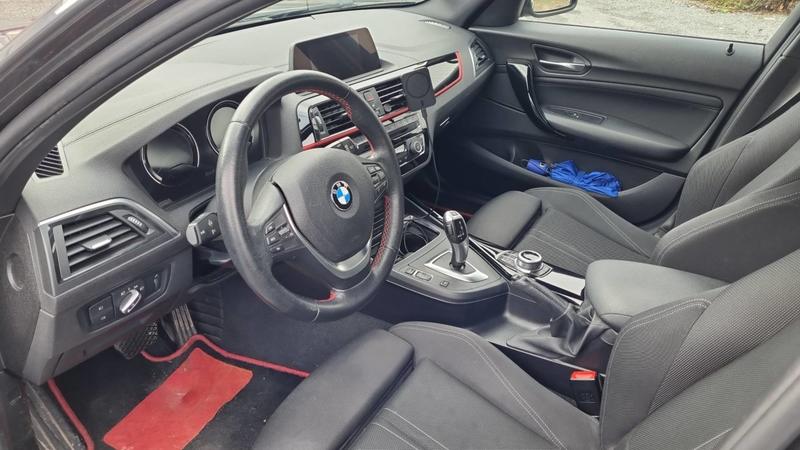 Bmw Série 1 (F20) 116d 116 Bva8 Sport - Automatique