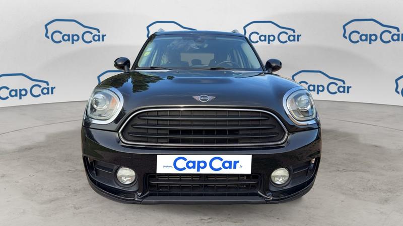 Mini Countryman 2.0 d 150 Bva Cooper
