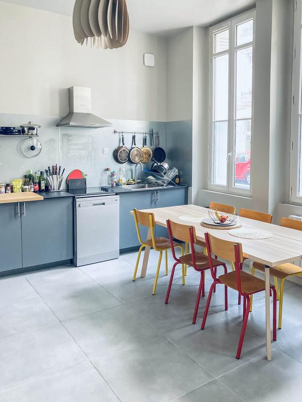 Maison - 86 m² - 7 pièces