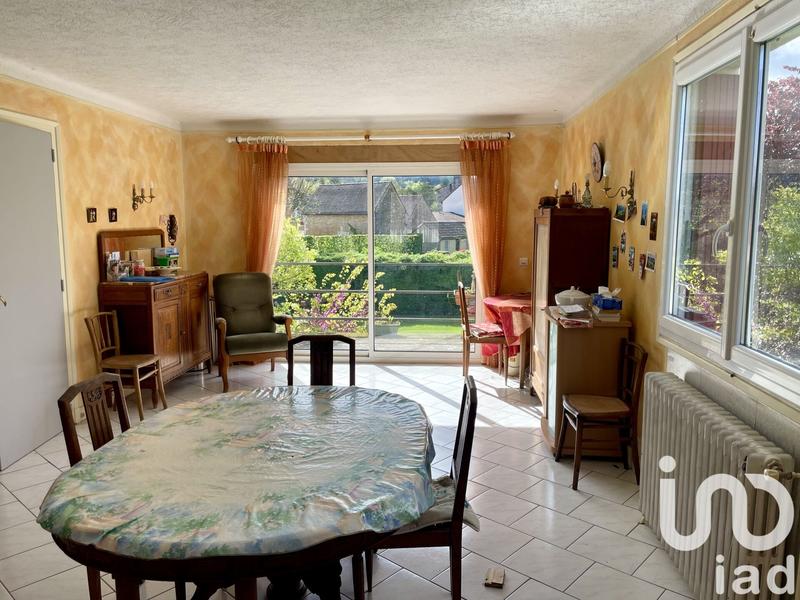 Appartement - 84 m² - 3 pièces