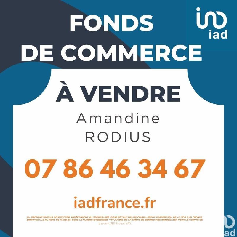 Local commercial - 120 m²