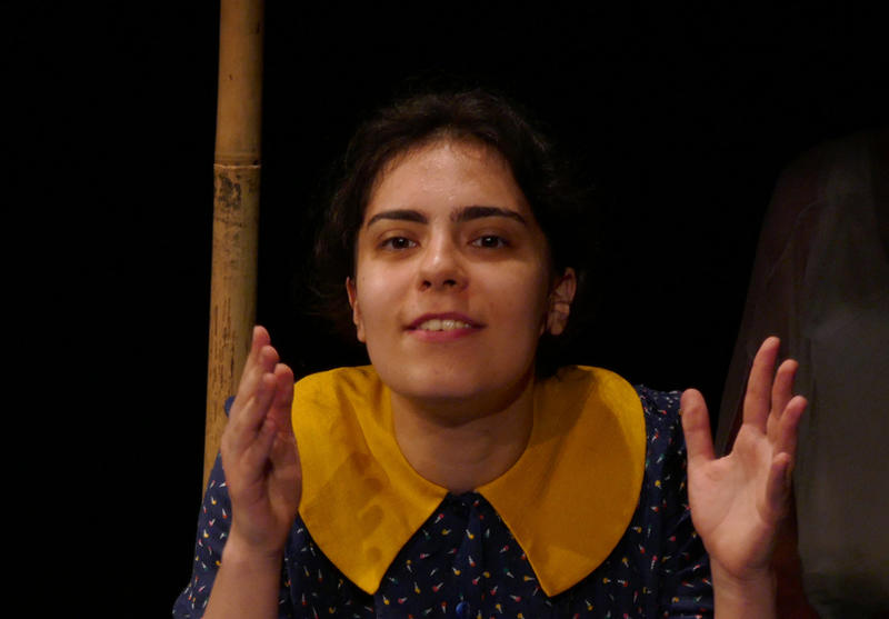 "Moi, Ota, rivière d'Hiroshima" de Jean-Paul Alègre