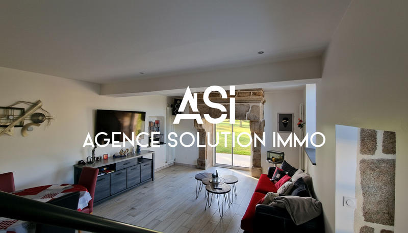 Maison - 128 m² - 5 pièces