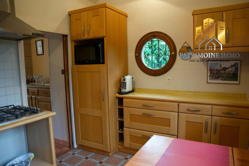 Maison - 148 m² - 7 pièces