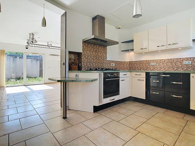 Maison - 150 m² - 6 pièces