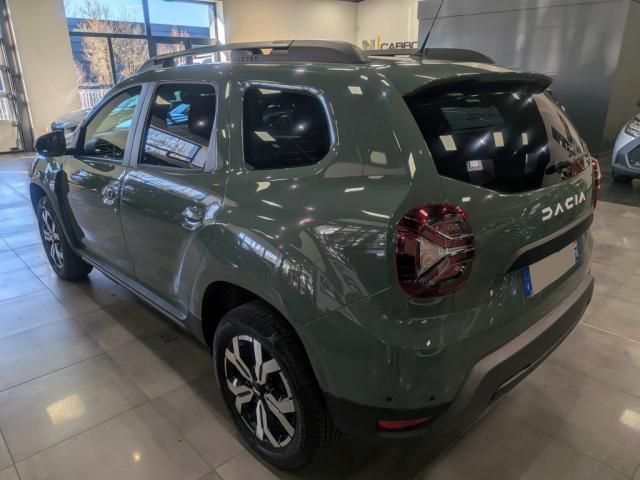 Dacia Duster Blue dCi 115 4x2 Journey +