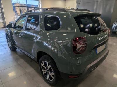 Dacia Duster Blue dCi 115 4x2 Journey +